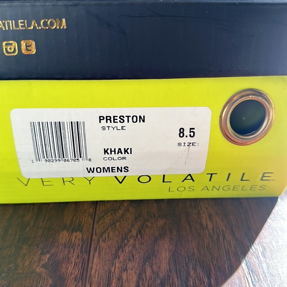 BN VERY VOLATILE - Picture 3 of 3